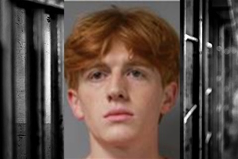 Benjamin Mitich Mugshot